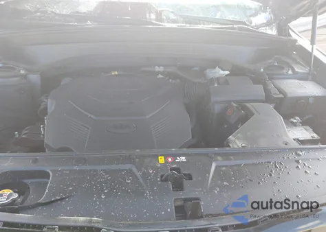 2021 Kia Telluride Sx из США, поврежденный, VIN 5XYP5DHC4MG186177